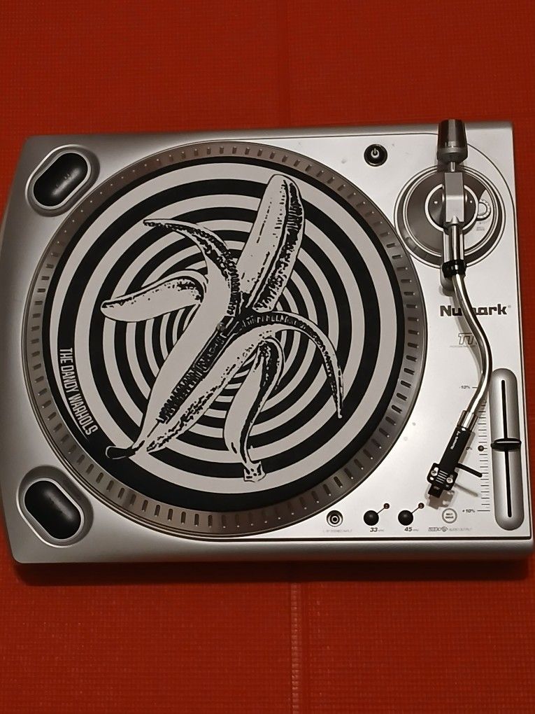 Numark TT USB  Professional Turntable 