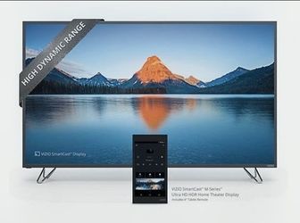 Vizio 80 inch Smart Tv