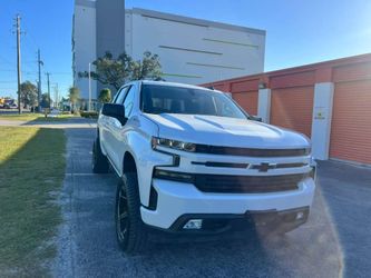 2019 chevrolet silverado 