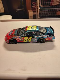 Nascar Jeff Gordon #24