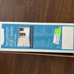 AQD Power Supply Box