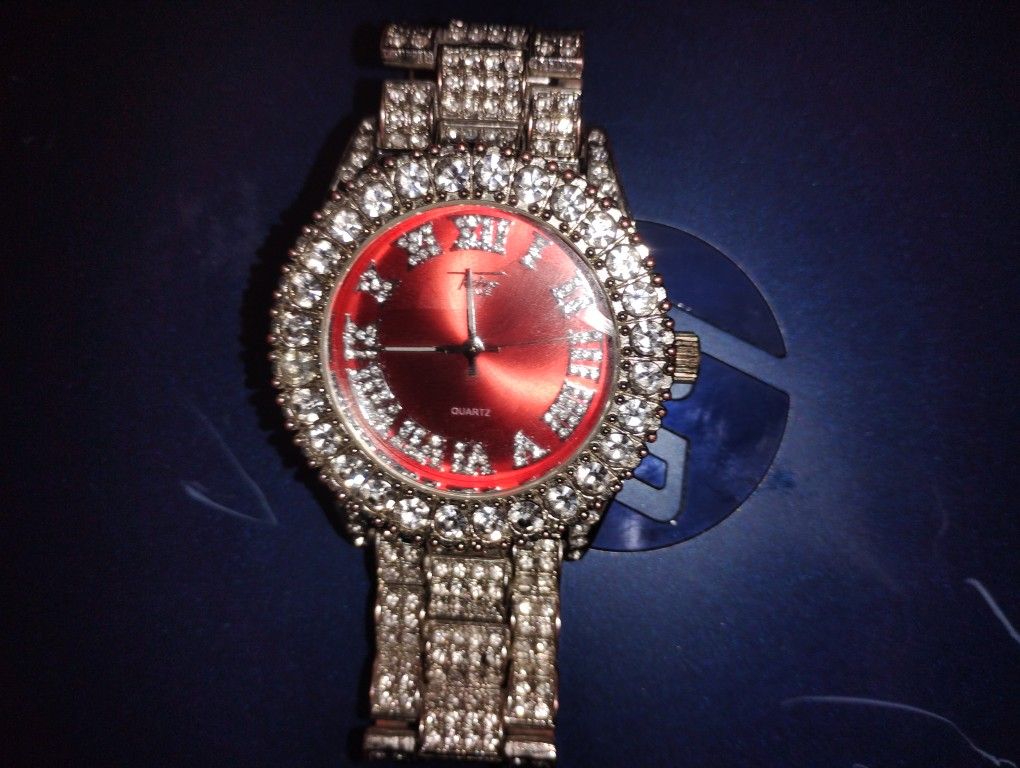 Vvs Diamond Watch