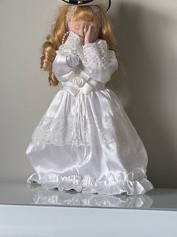 Antique doll