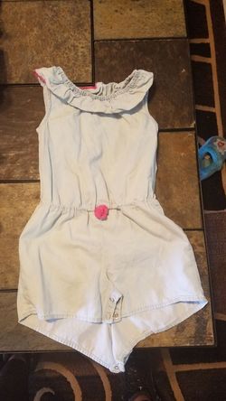 2T Romper
