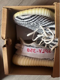 Yeezy Boost 350 V2 'Zebra'