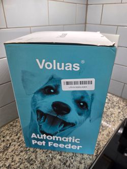 Automatic feeder pet despenser pest