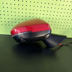 2022 2023 2024 2025 Mitsubishi Outlander Right Passenger Side Door Mirror Complete OEM