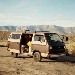 1984 Volkswagen Vanagon