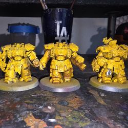 Space Marine Centurions 