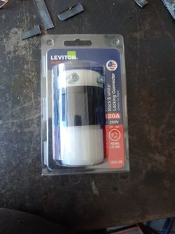220v 20amp Female Plug