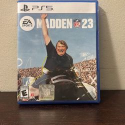 Madden 23