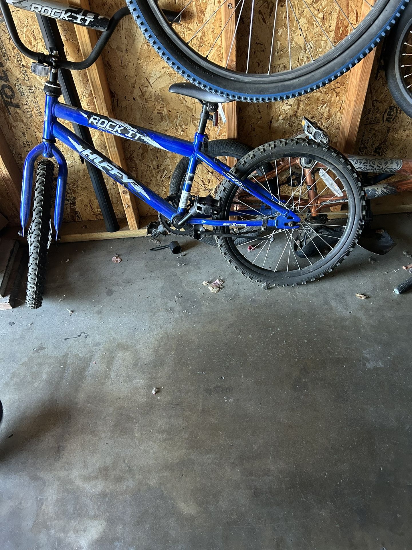 Bikes