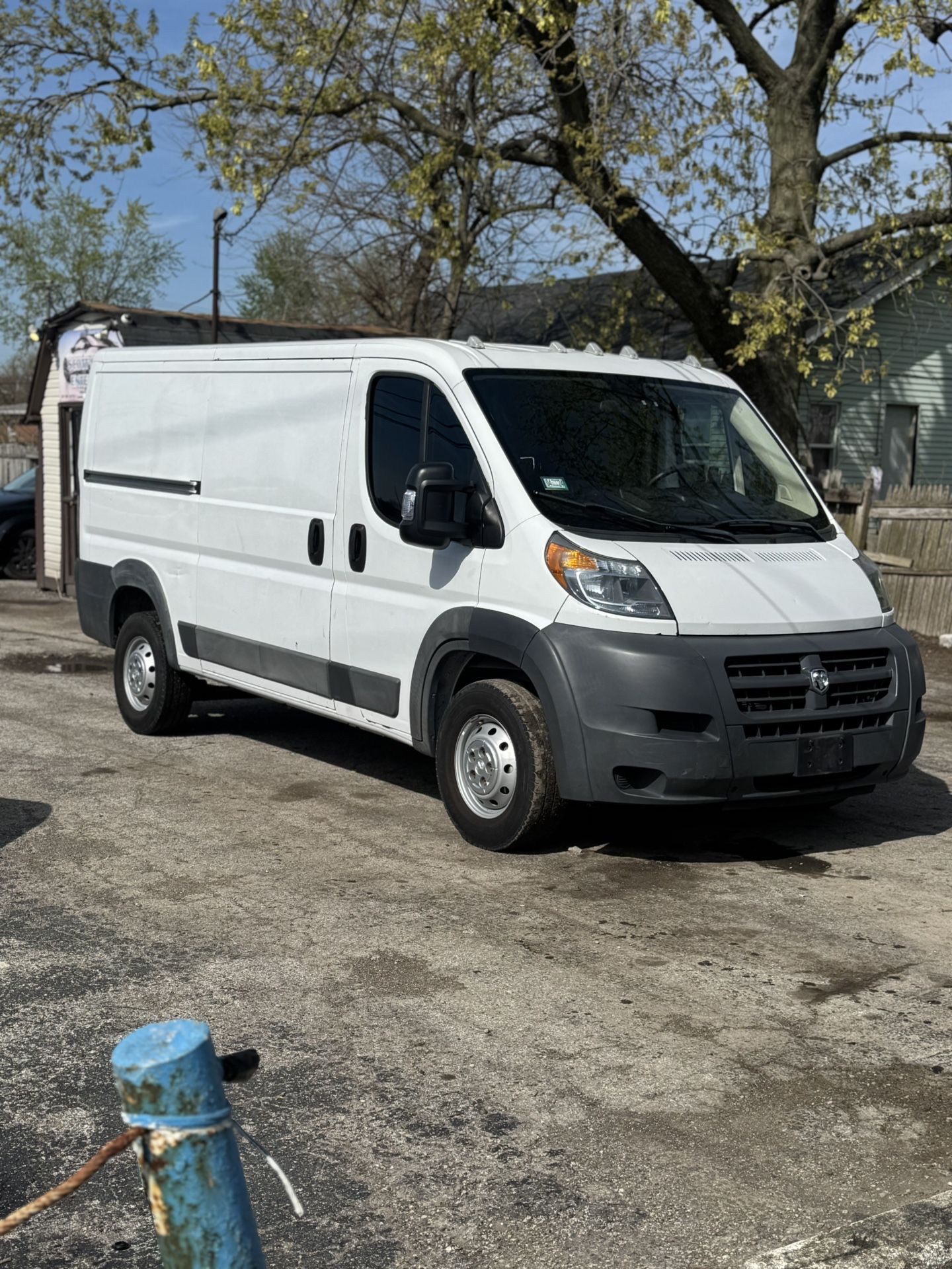 2016 Ram ProMaster1500