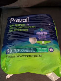 PREVAIL PULL UPS 2XL