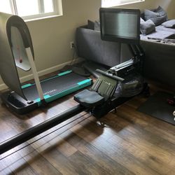 CITYROW Max Rower