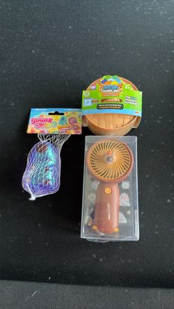 Capybara Toy Squishy Bundle – 3 Items