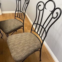 6 Dining Chairs