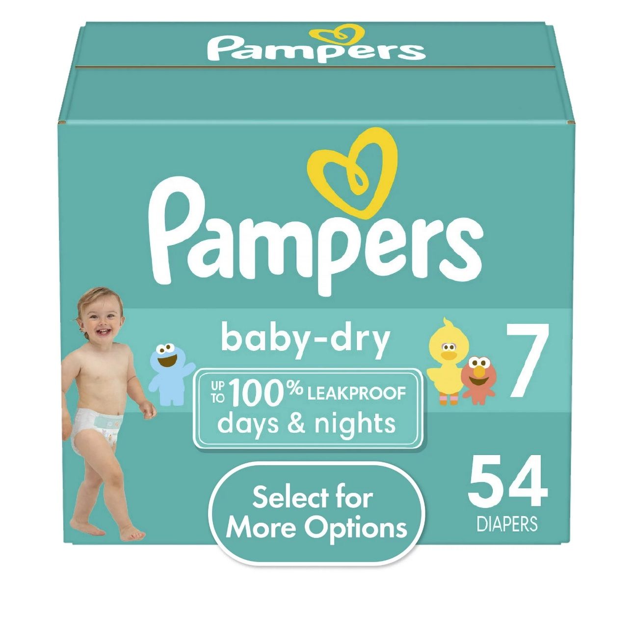 Pampers