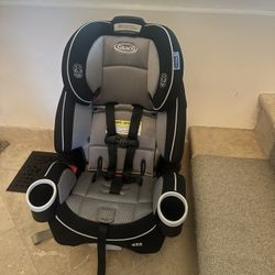 Graco 4EVER 4-1 Carseat 
