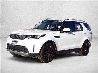 2021 Land Rover Discovery
