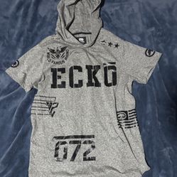 Ecko Unltd Hoodie Shirt 