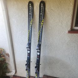 Volki Supersport Skis