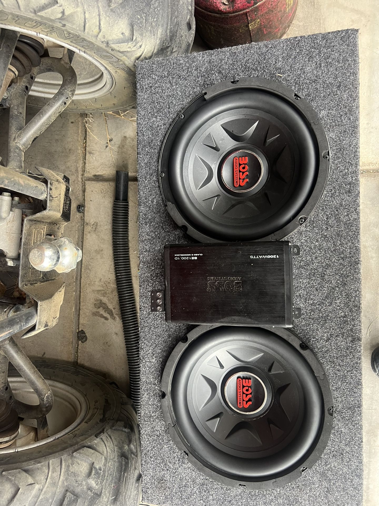 Sub Woofers