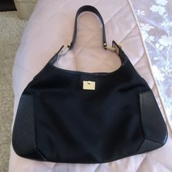 Ferragamo Black Bag
