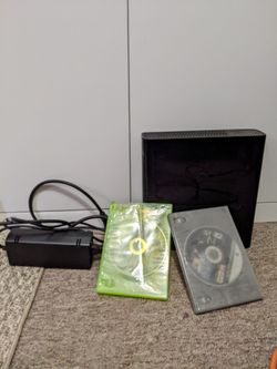 Xbx 360 E
