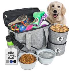 Dog Travel Bag 