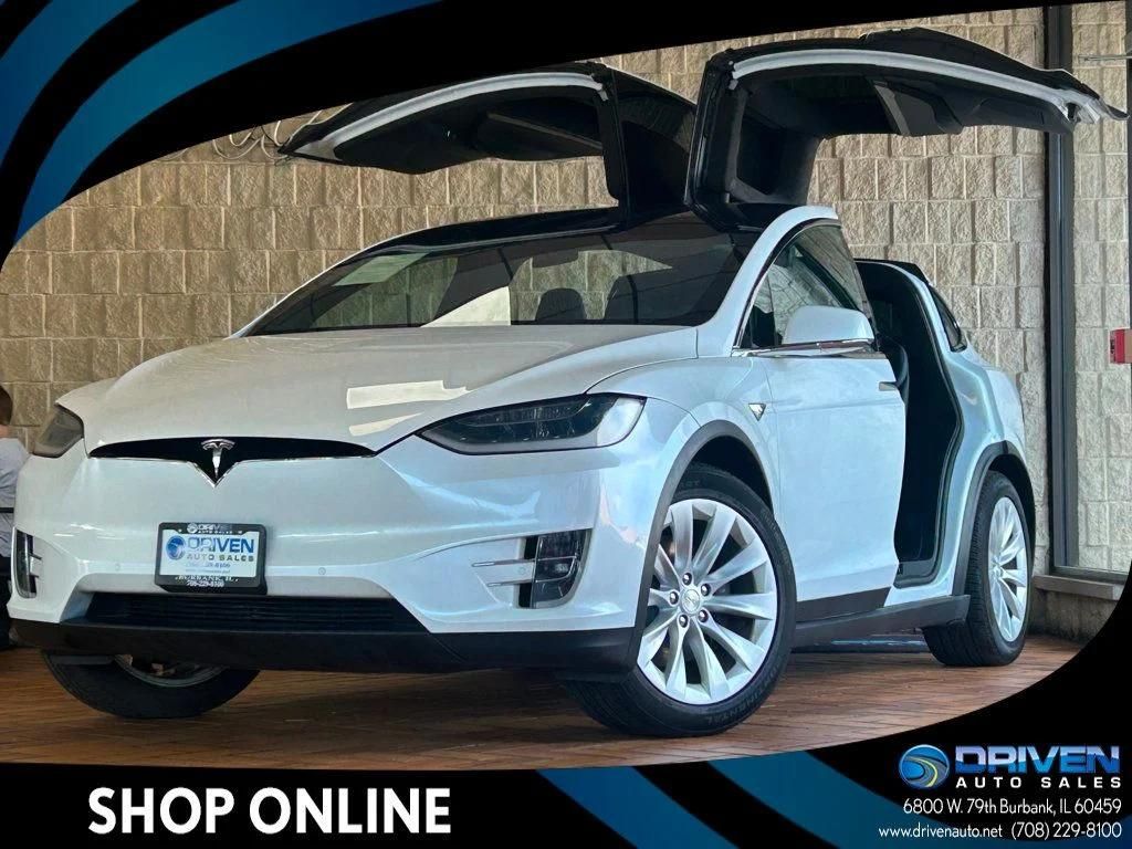 2019 Tesla Model X