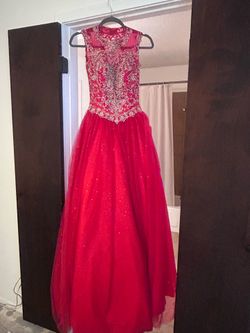 Quincianera Dress