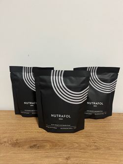 Nutrafol Men – Nuevo / Brand New - Growth Nutraceutical (Refill)