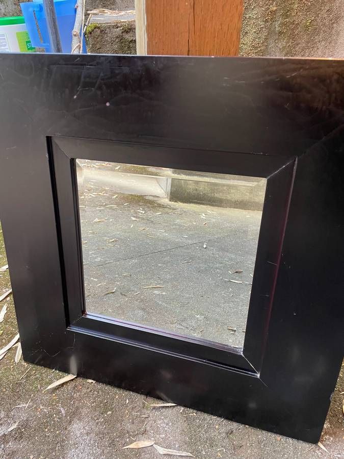 Sturdy Mirror