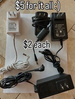 Cables 100v - 240v