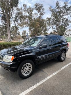 2002 Jeep Grand Cherokee