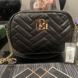 Handbag Black Small