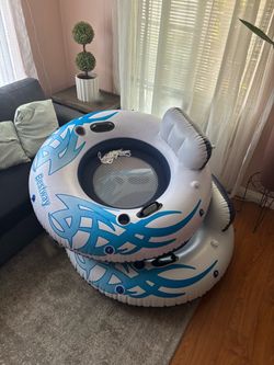 River Float (Price listed is for both)