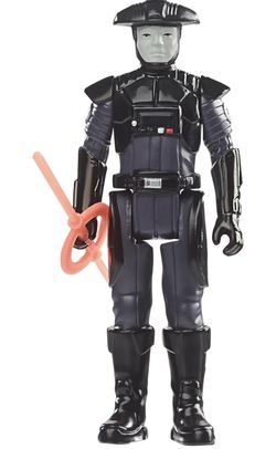 STAR WARS Retro Collection Fifth Brother Toy 3.75-Inch-Scale OBI-Wan Kenobi Collectible Action Figure Toys (NEW/SEALED)