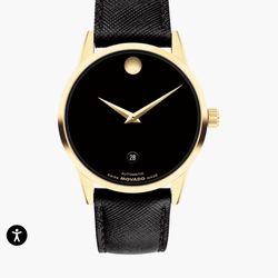 Movado Classic Automatic Watch