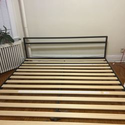Bed Frame 