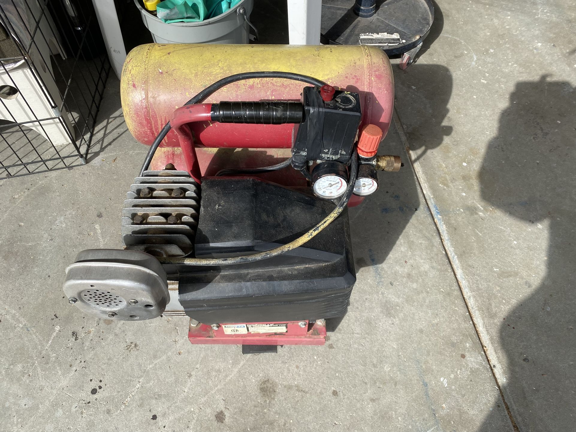 Air Compressor