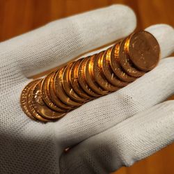 Lincoln Cent 