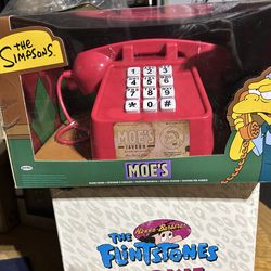 The Simpsons Moe’s Tavern 10+ Prank Calls