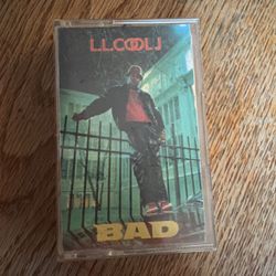 LL COOL J BAD