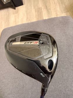 Titleist GT3 9 degrees