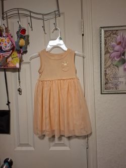 Little girl dress 3 dollars
