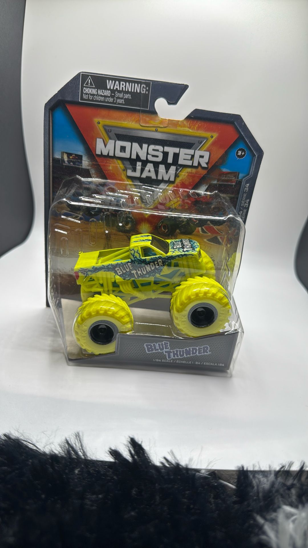 Monster Jam Truck