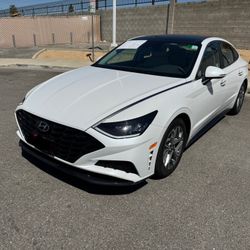 2022 Hyundai Sonata