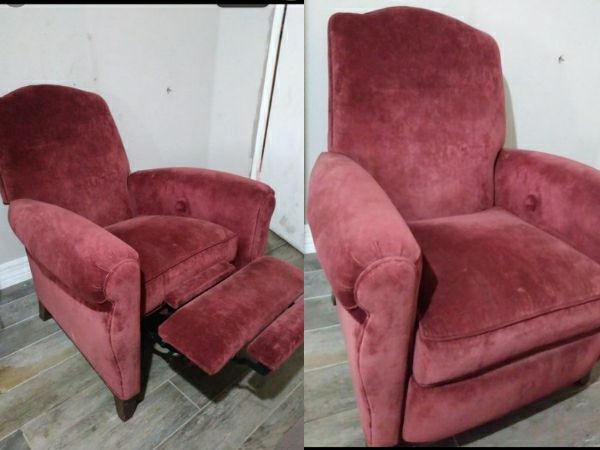 Reclinable / recliner